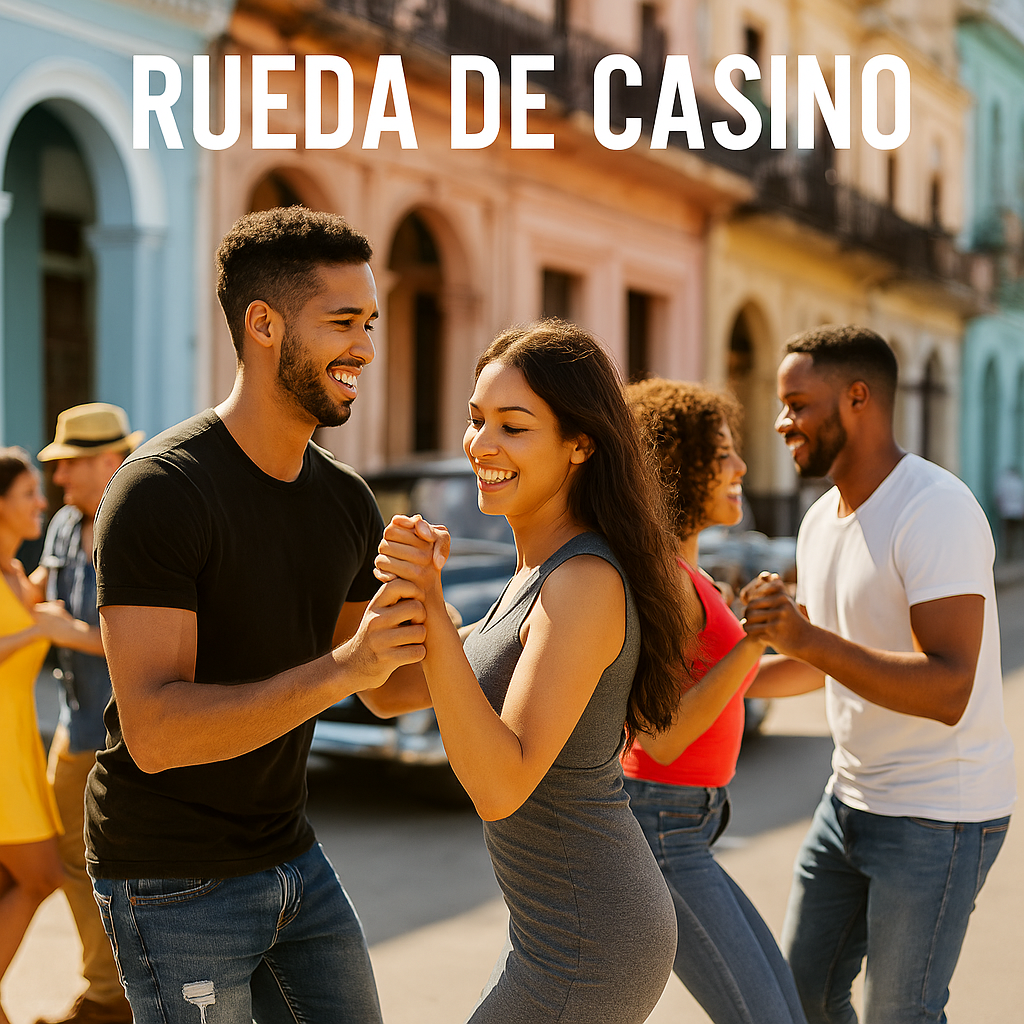 Rueda de Casino